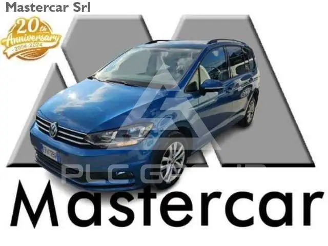 2018 Volkswagen Touran