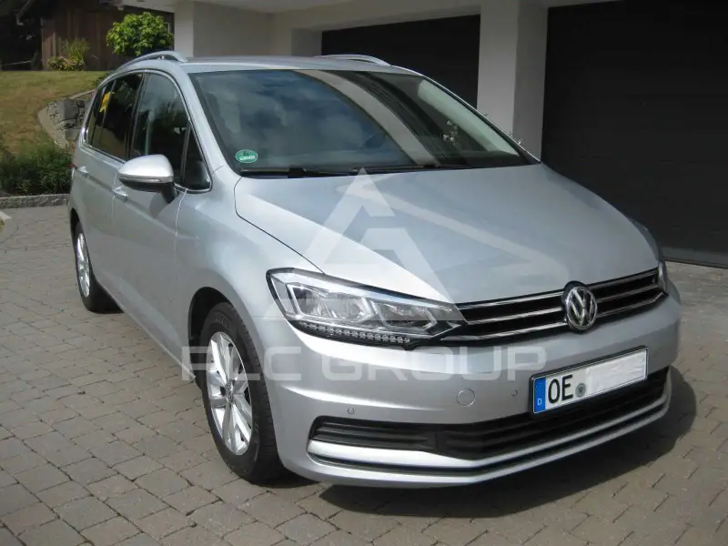 2018 Volkswagen Touran