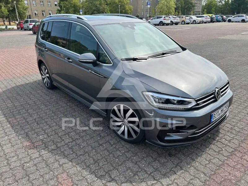 2018 Volkswagen Touran