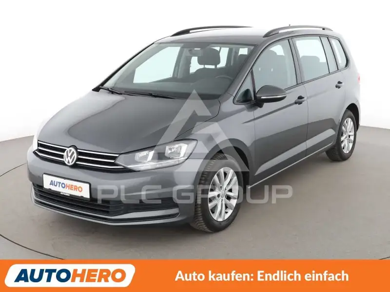 2018 Volkswagen Touran