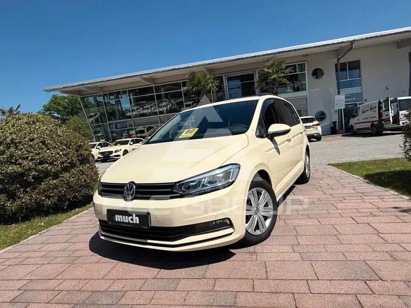 2018 Volkswagen Touran