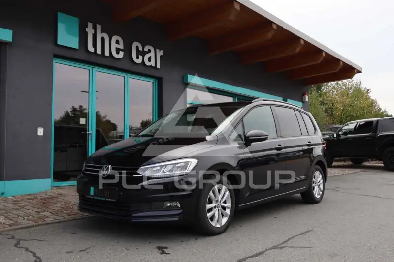 2018 Volkswagen Touran