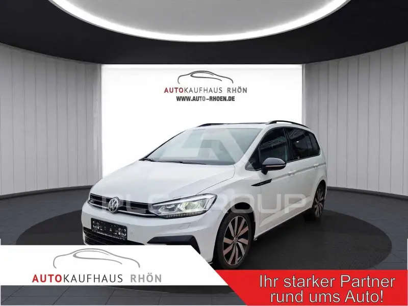 2018 Volkswagen Touran
