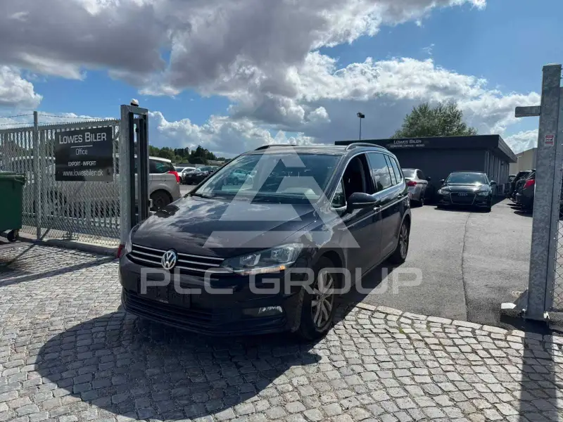 2018 Volkswagen Touran