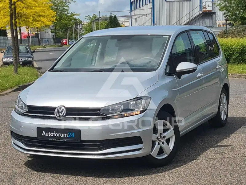 2018 Volkswagen Touran