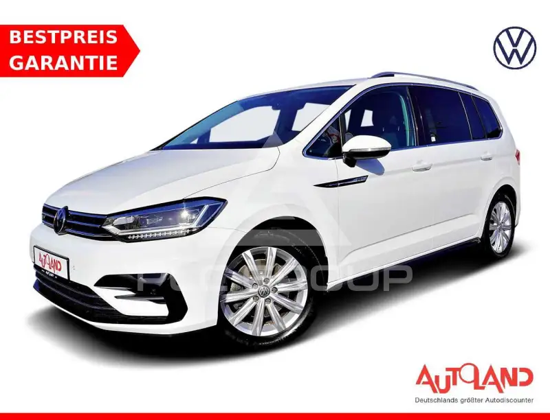 2018 Volkswagen Touran