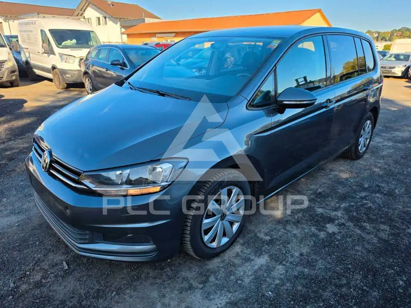 2018 Volkswagen Touran