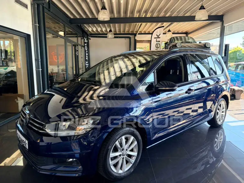 2018 Volkswagen Touran