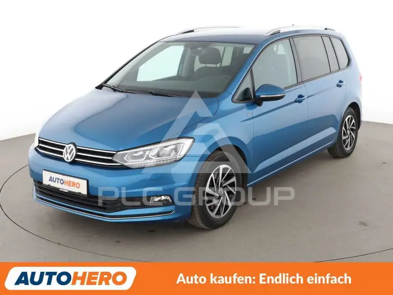 2018 Volkswagen Touran