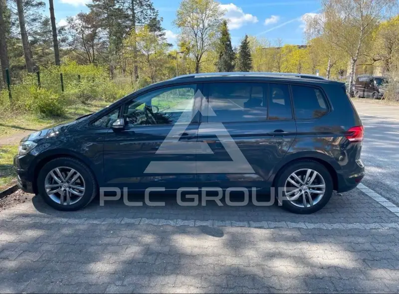 2018 Volkswagen Touran