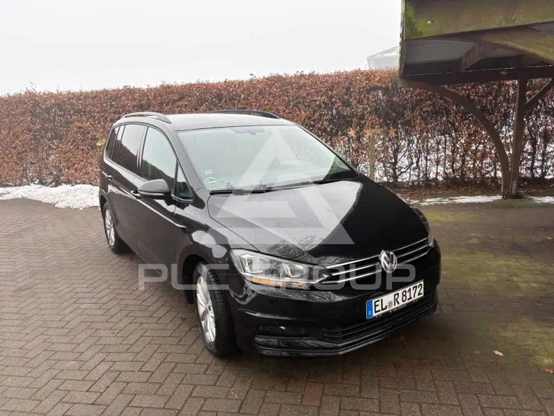 2018 Volkswagen Touran