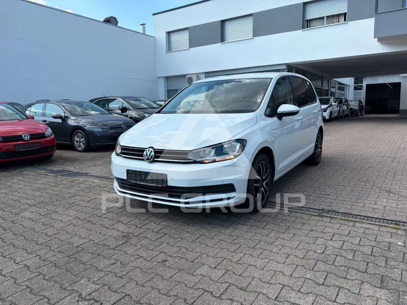 2018 Volkswagen Touran