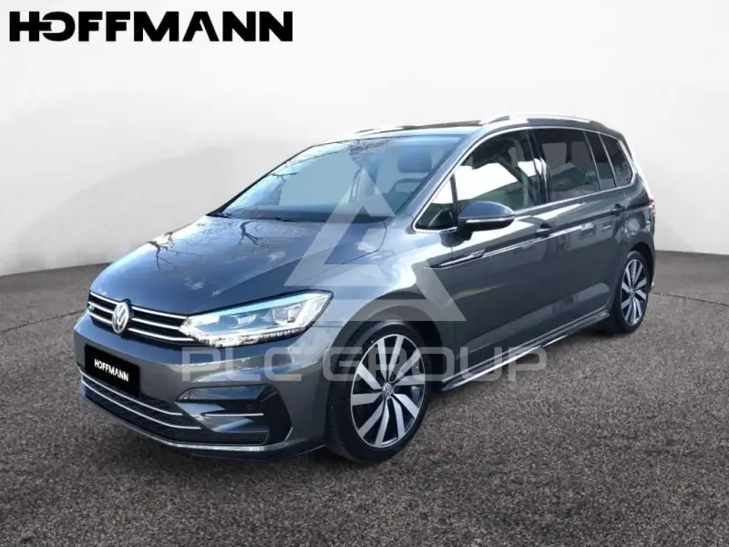 2018 Volkswagen Touran
