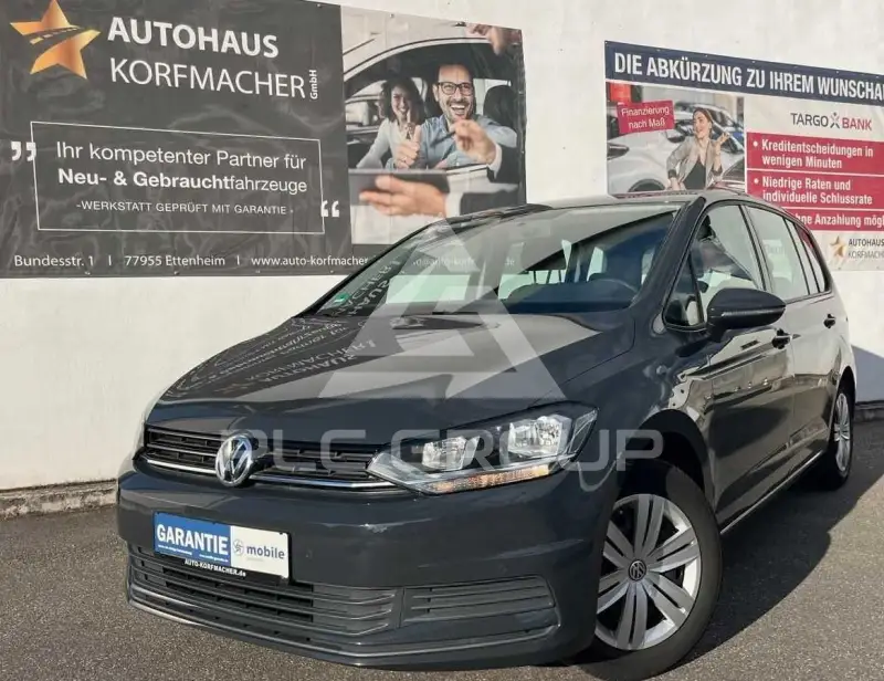 2018 Volkswagen Touran