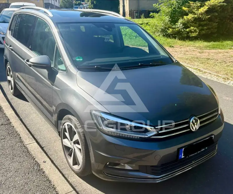 2018 Volkswagen Touran
