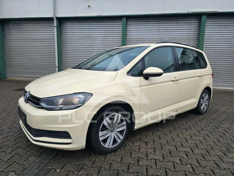 2018 Volkswagen Touran