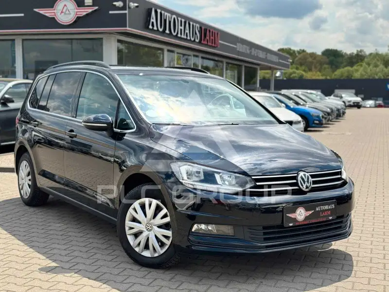 2018 Volkswagen Touran