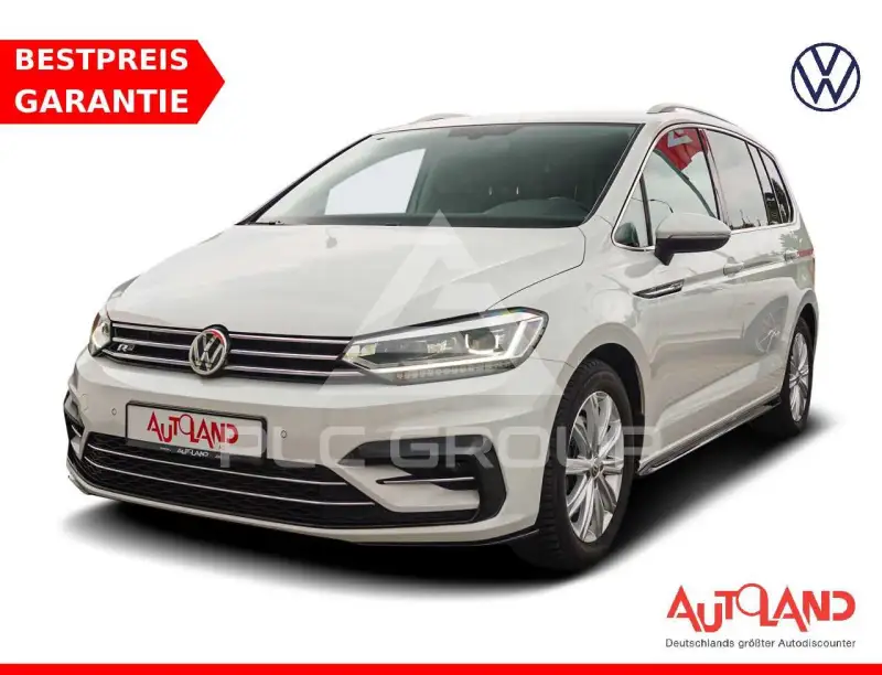 2018 Volkswagen Touran