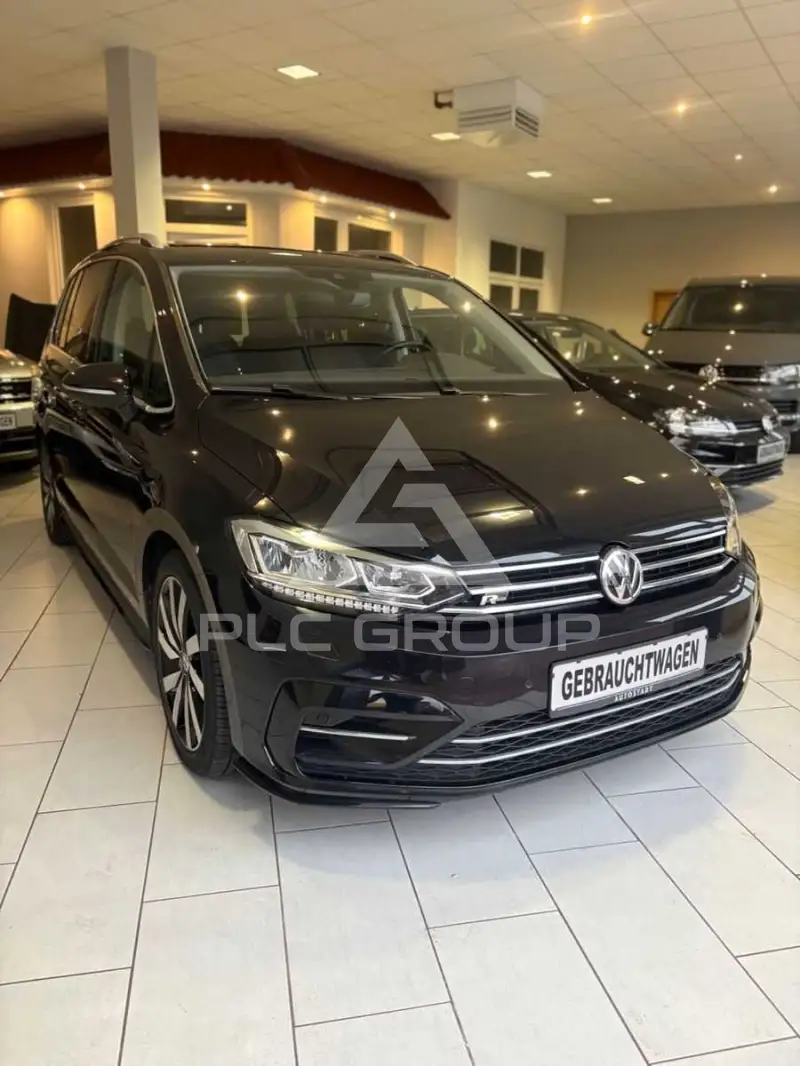 2018 Volkswagen Touran