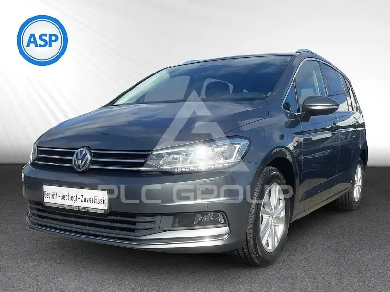 2018 Volkswagen Touran