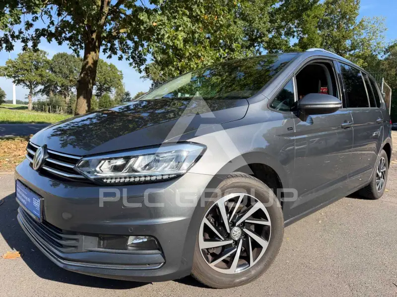 2018 Volkswagen Touran