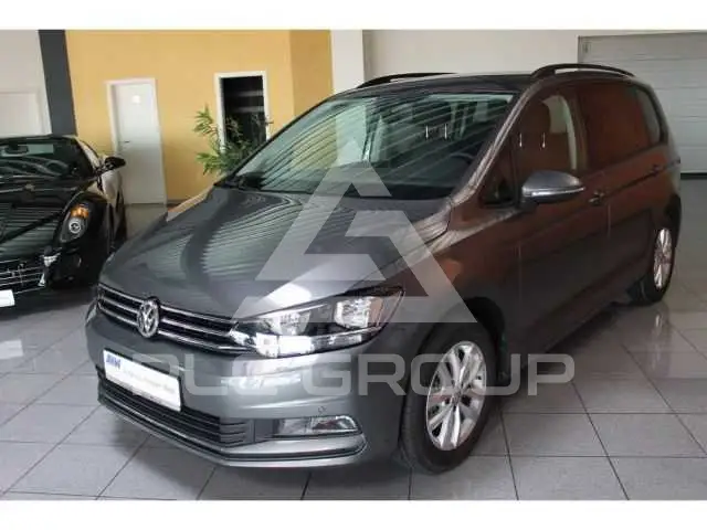 2018 Volkswagen Touran