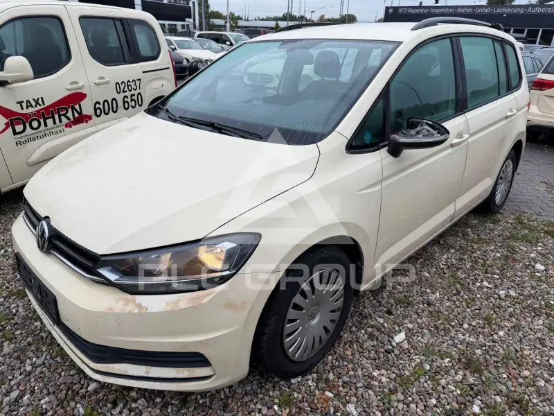 2018 Volkswagen Touran