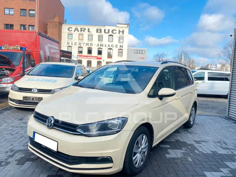 2020 Volkswagen Touran