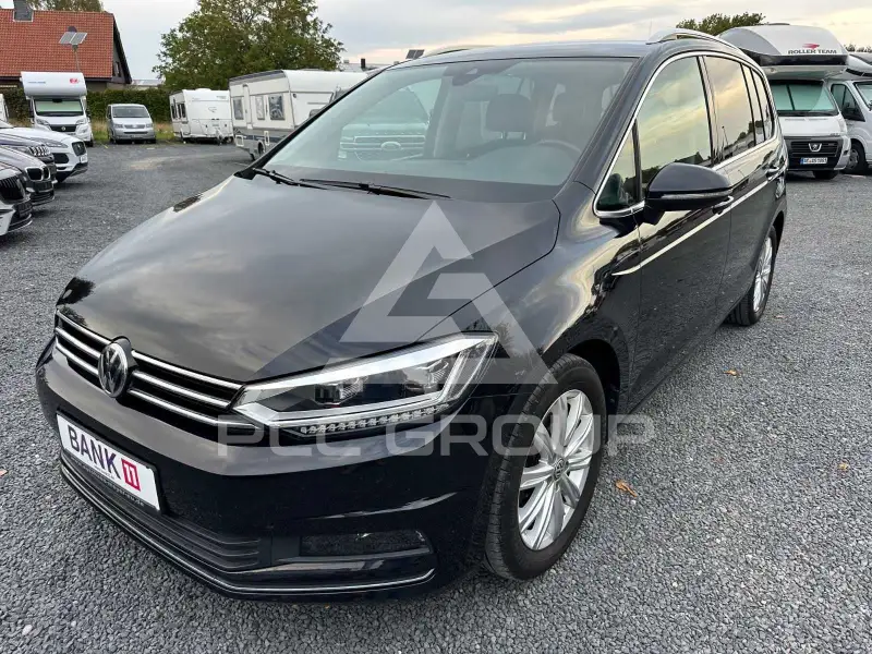 2018 Volkswagen Touran