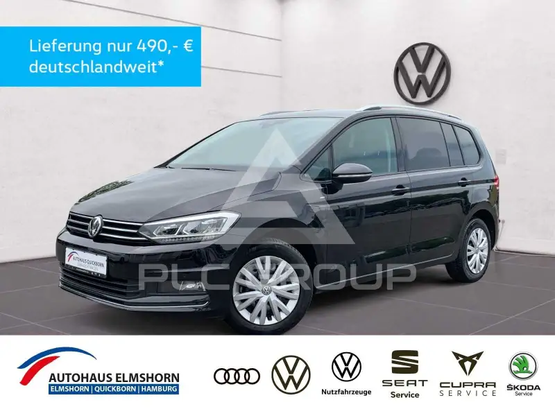 2018 Volkswagen Touran