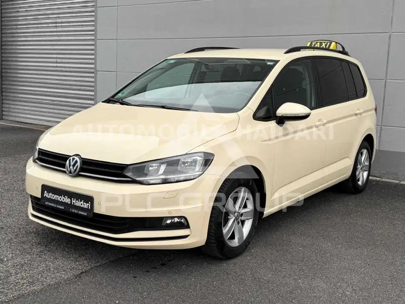 2018 Volkswagen Touran