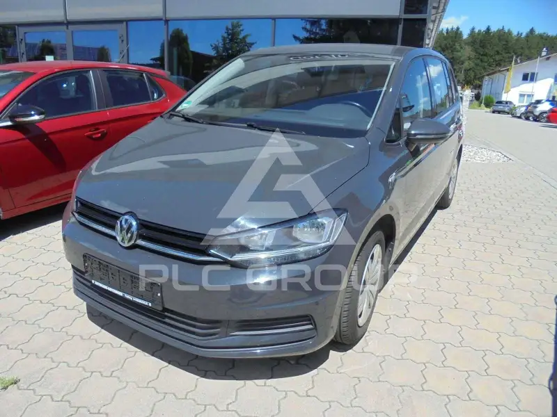2018 Volkswagen Touran
