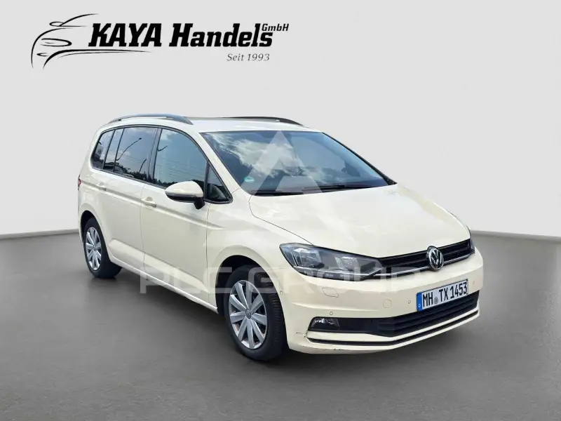2018 Volkswagen Touran
