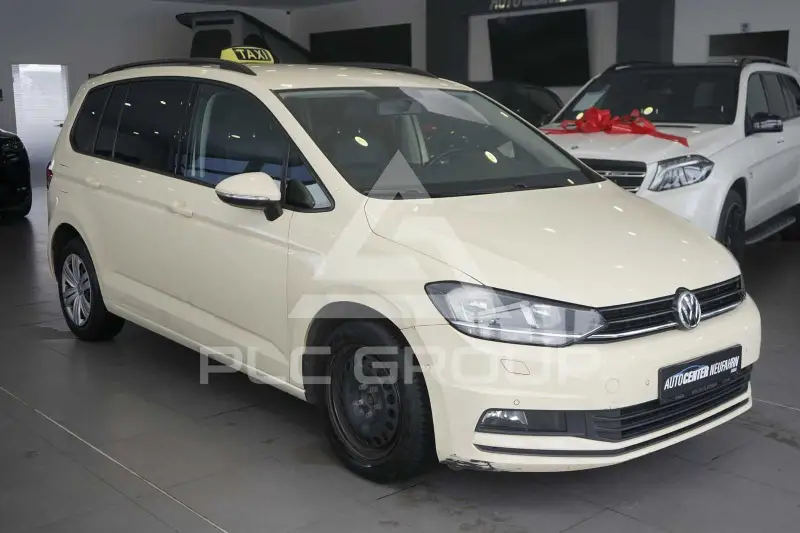 2018 Volkswagen Touran
