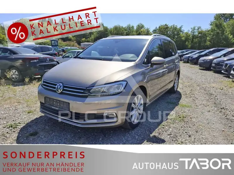 2018 Volkswagen Touran
