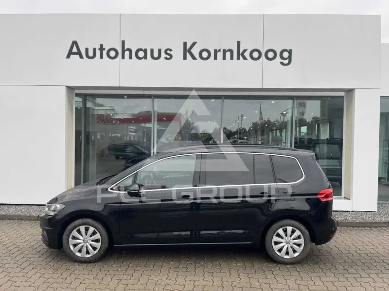2018 Volkswagen Touran