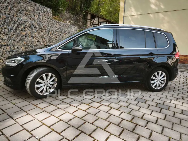 2018 Volkswagen Touran