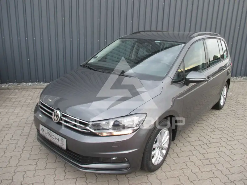 2018 Volkswagen Touran