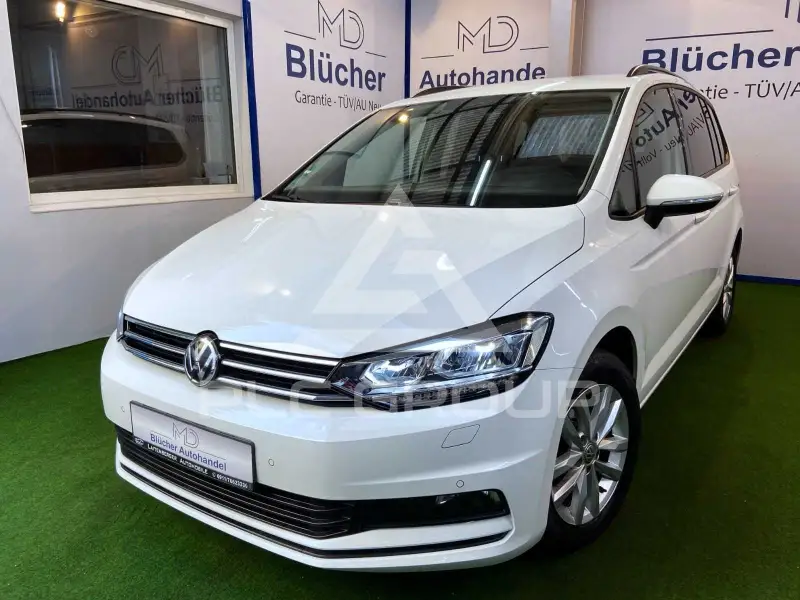 2018 Volkswagen Touran