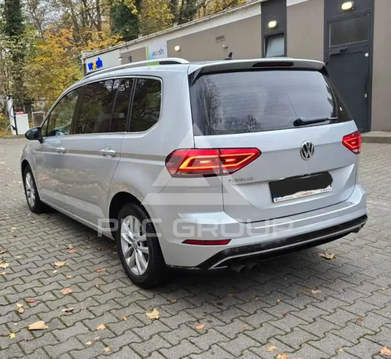 2018 Volkswagen Touran