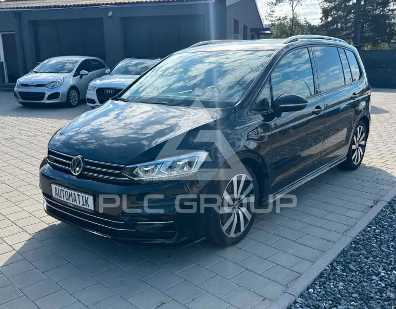 2018 Volkswagen Touran