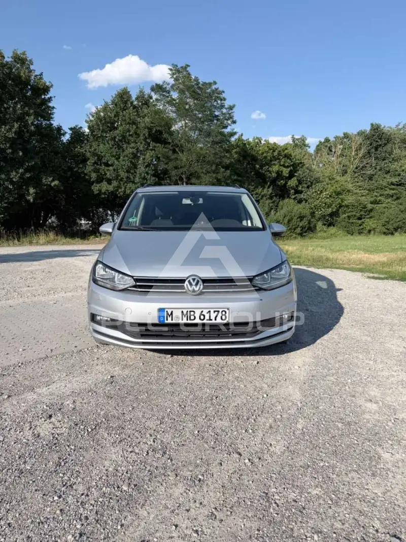 2018 Volkswagen Touran