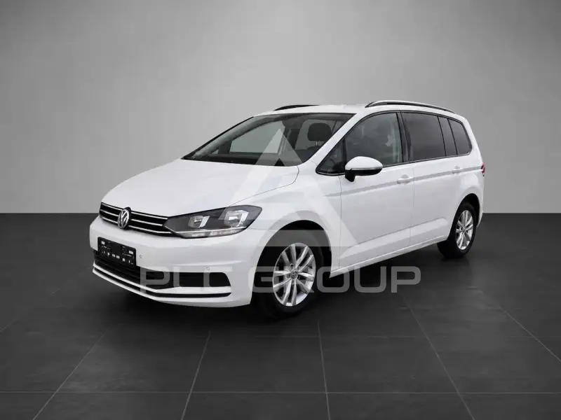 2018 Volkswagen Touran