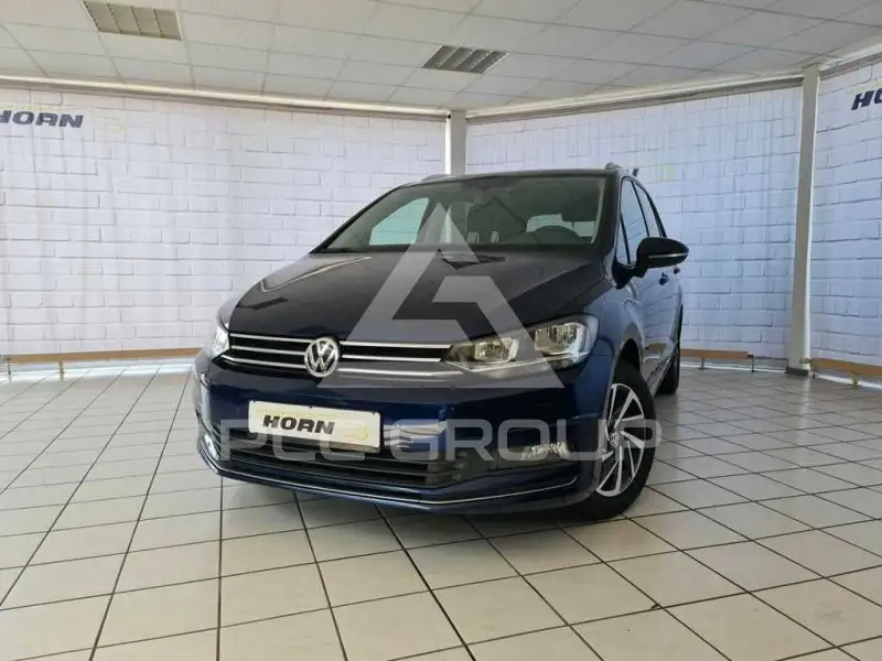 2018 Volkswagen Touran