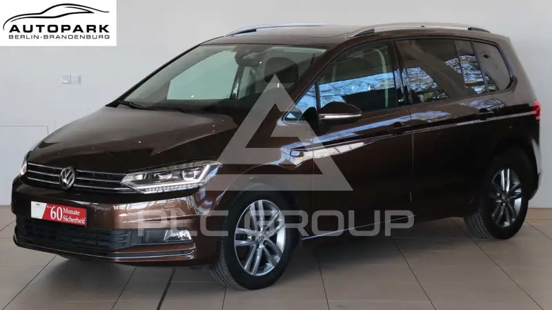 2018 Volkswagen Touran