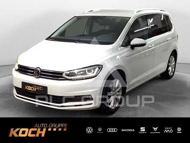 2018 Volkswagen Touran