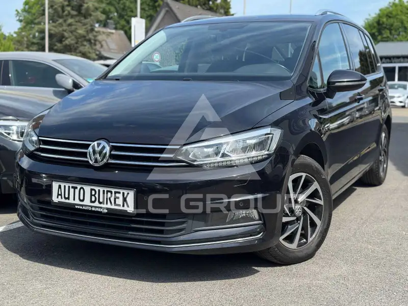 2018 Volkswagen Touran