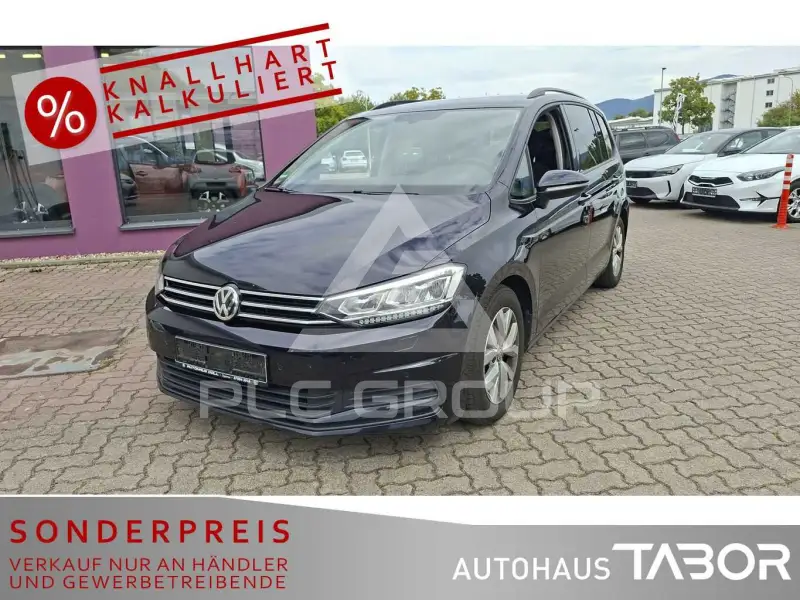 2018 Volkswagen Touran