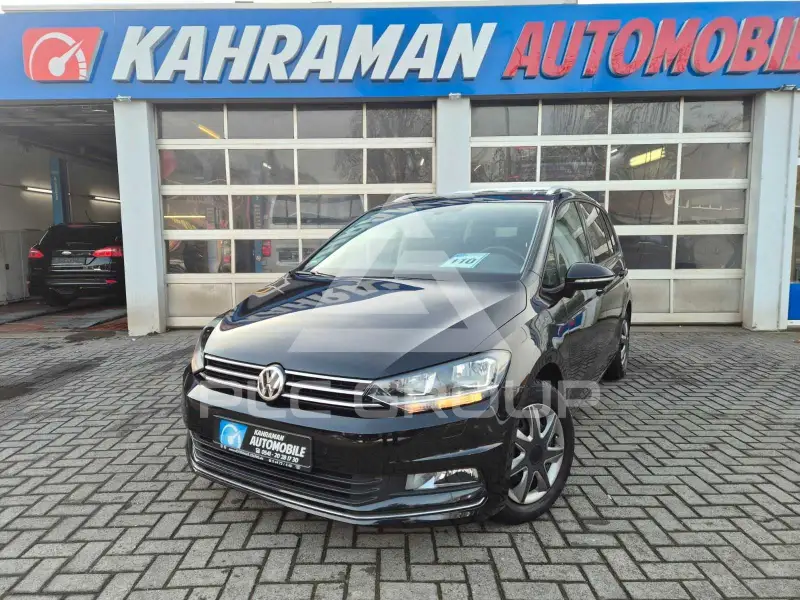 2018 Volkswagen Touran