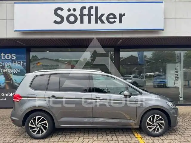 2018 Volkswagen Touran